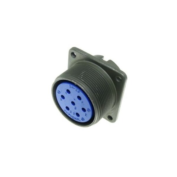 ER 7C 7-12 SKT RECP BOX